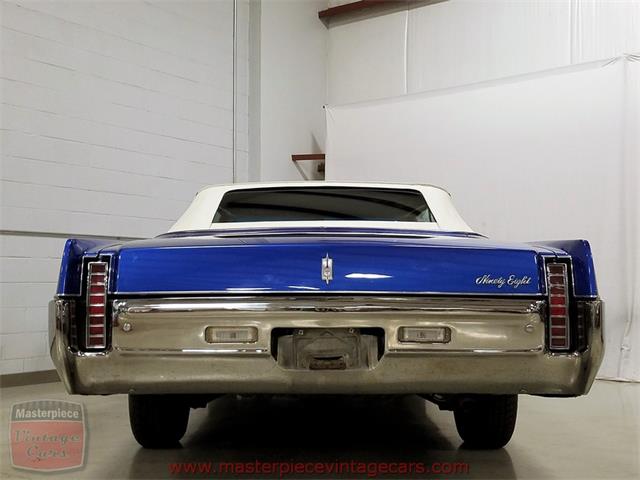 1970 Oldsmobile 98 (CC-950157) for sale in Whiteland, Indiana