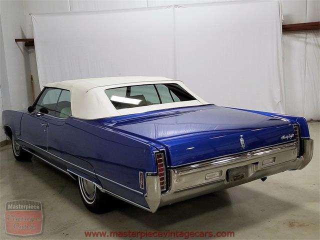 1970 Oldsmobile 98 (CC-950157) for sale in Whiteland, Indiana