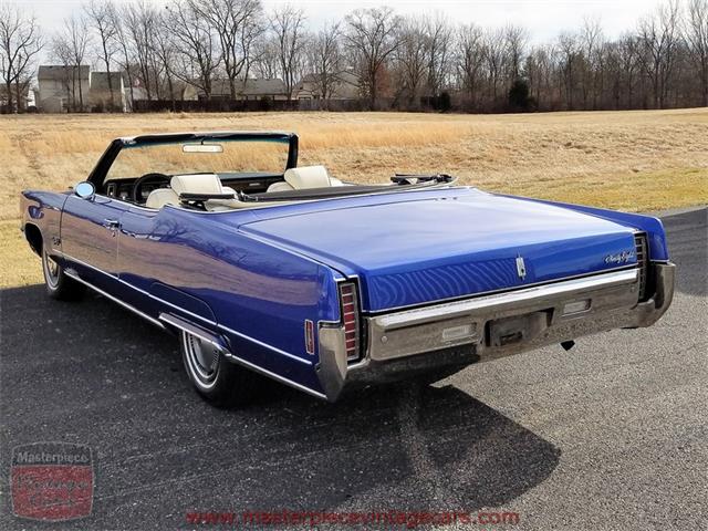 1970 Oldsmobile 98 (CC-950157) for sale in Whiteland, Indiana