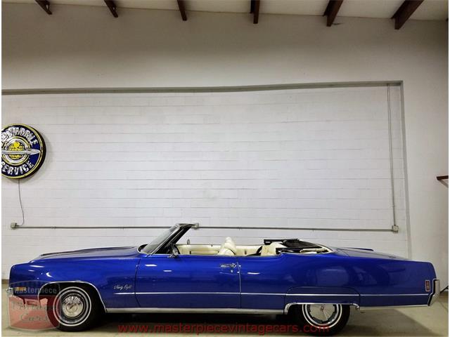 1970 Oldsmobile 98 (CC-950157) for sale in Whiteland, Indiana