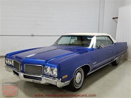 1970 Oldsmobile 98 (CC-950157) for sale in Whiteland, Indiana
