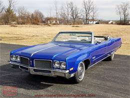 1970 Oldsmobile 98 (CC-950157) for sale in Whiteland, Indiana