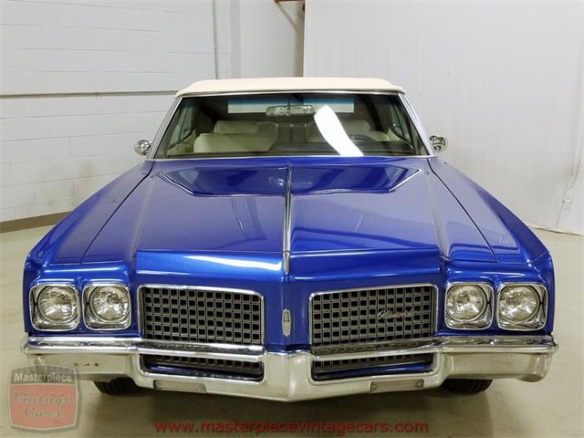 1970 Oldsmobile 98 (CC-950157) for sale in Whiteland, Indiana