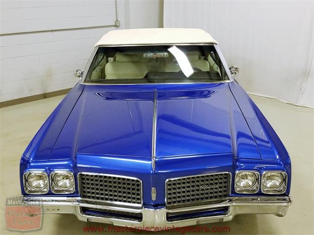 1970 Oldsmobile 98 (CC-950157) for sale in Whiteland, Indiana