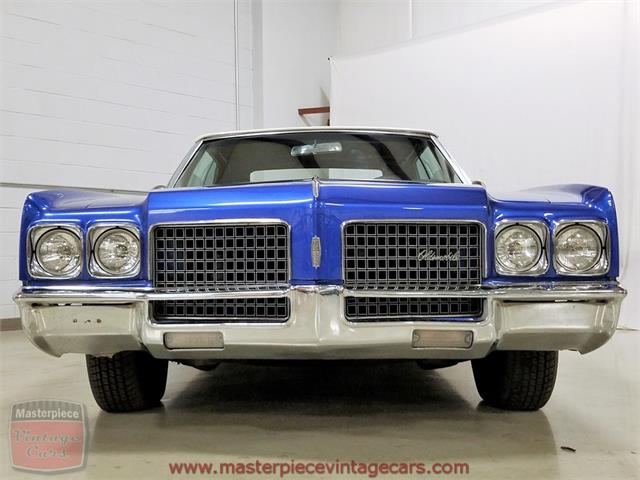 1970 Oldsmobile 98 (CC-950157) for sale in Whiteland, Indiana