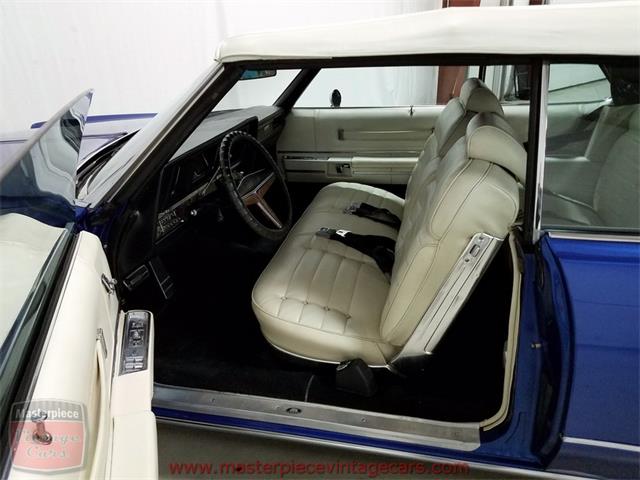 1970 Oldsmobile 98 (CC-950157) for sale in Whiteland, Indiana