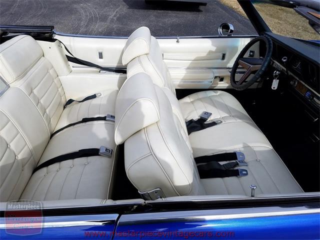 1970 Oldsmobile 98 (CC-950157) for sale in Whiteland, Indiana
