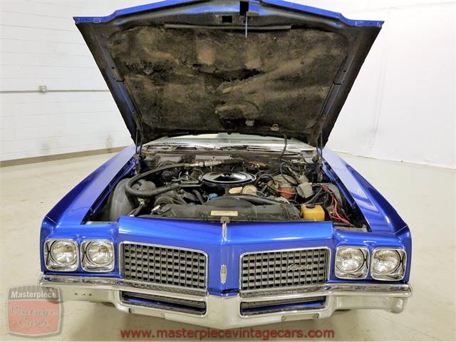 1970 Oldsmobile 98 (CC-950157) for sale in Whiteland, Indiana