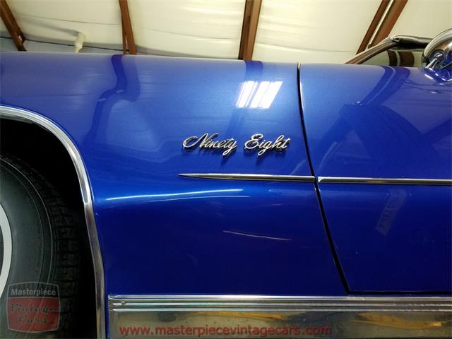 1970 Oldsmobile 98 (CC-950157) for sale in Whiteland, Indiana