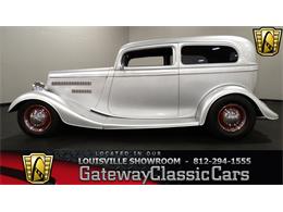 1934 Ford Tudor (CC-951573) for sale in Memphis, Indiana