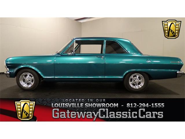 1965 Chevrolet Nova (CC-951575) for sale in Memphis, Indiana