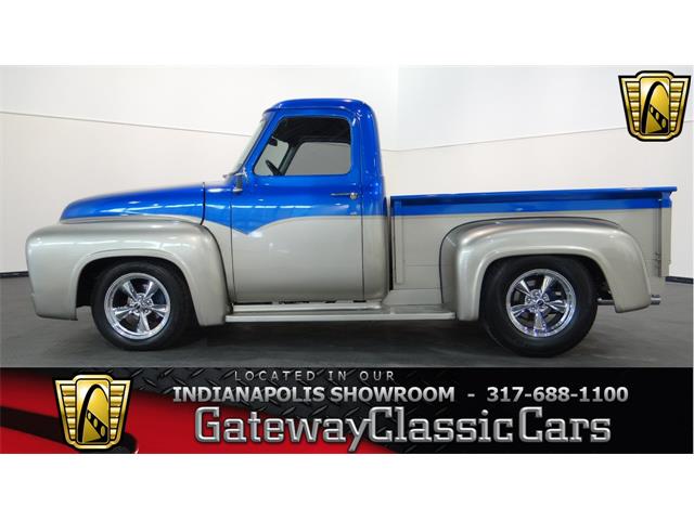 1953 Ford F100 (CC-951576) for sale in Indianapolis, Indiana