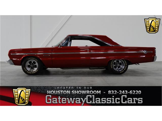1966 Plymouth Belvedere (CC-951584) for sale in Houston, Texas