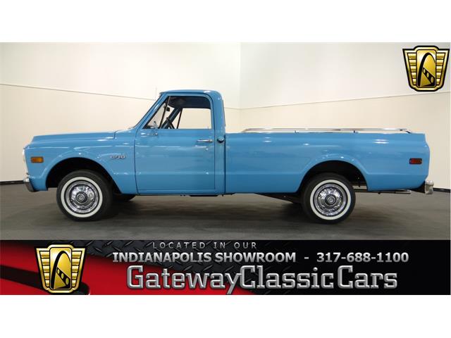 1969 Chevrolet C/K 10 (CC-951595) for sale in Indianapolis, Indiana