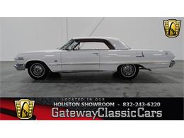 1963 Chevrolet Impala (CC-951600) for sale in Houston, Texas