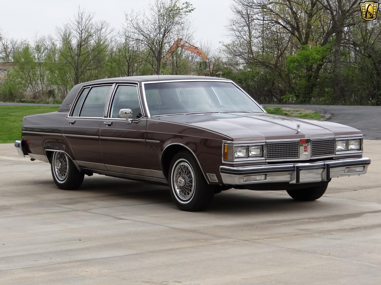 1983 Oldsmobile 98 for Sale | ClassicCars.com | CC-951608