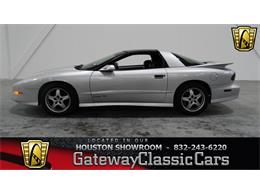 1997 Pontiac Firebird (CC-951609) for sale in Houston, Texas