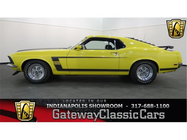 1969 Ford Mustang (CC-951616) for sale in Indianapolis, Indiana
