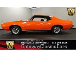 1969 Pontiac GTO (CC-951621) for sale in Memphis, Indiana