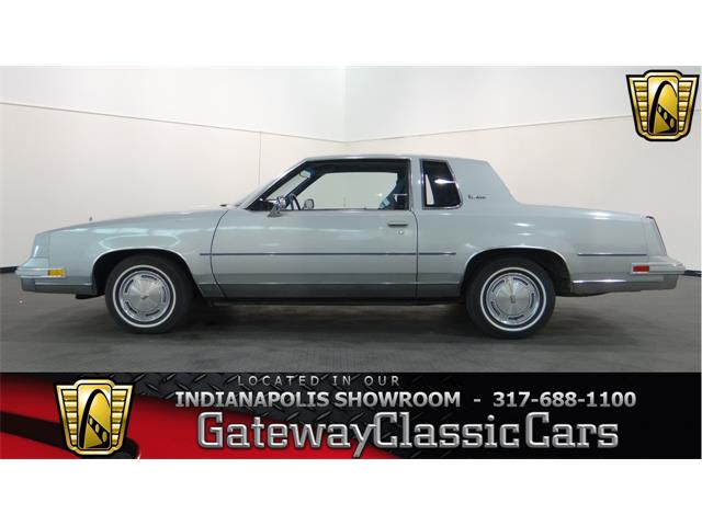 1984 Oldsmobile Cutlass (CC-951626) for sale in Indianapolis, Indiana