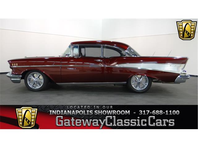 1957 Chevrolet Bel Air (CC-951634) for sale in Indianapolis, Indiana
