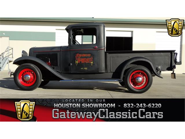 1933 Ford Pickup (CC-951637) for sale in Houston, Texas