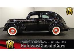 1940 Ford Tudor (CC-951658) for sale in Memphis, Indiana
