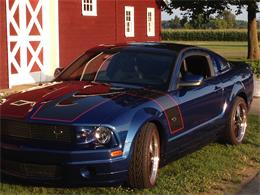 2006 Ford Mustang (CC-950167) for sale in Battle Creek, Michigan