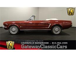 1965 Ford Mustang (CC-951673) for sale in Memphis, Indiana