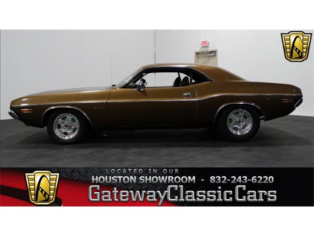 1971 Dodge Challenger (CC-951675) for sale in Houston, Texas