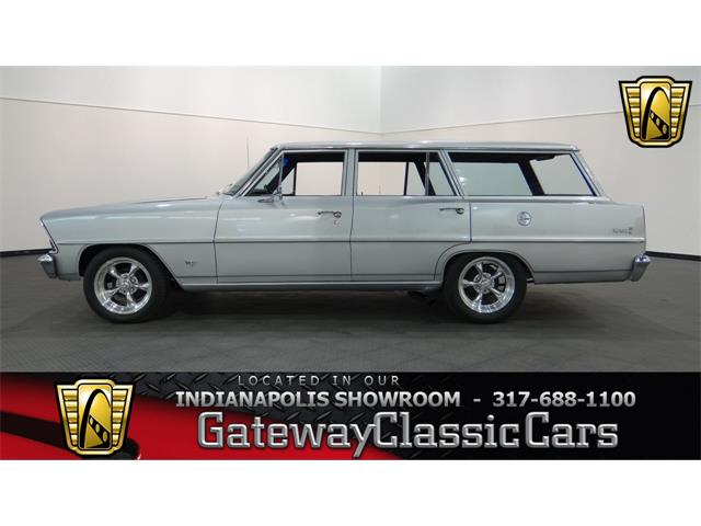 1967 Chevrolet Nova (CC-951678) for sale in Indianapolis, Indiana