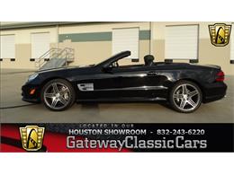 2009 Mercedes-Benz SL-Class (CC-951683) for sale in Houston, Texas