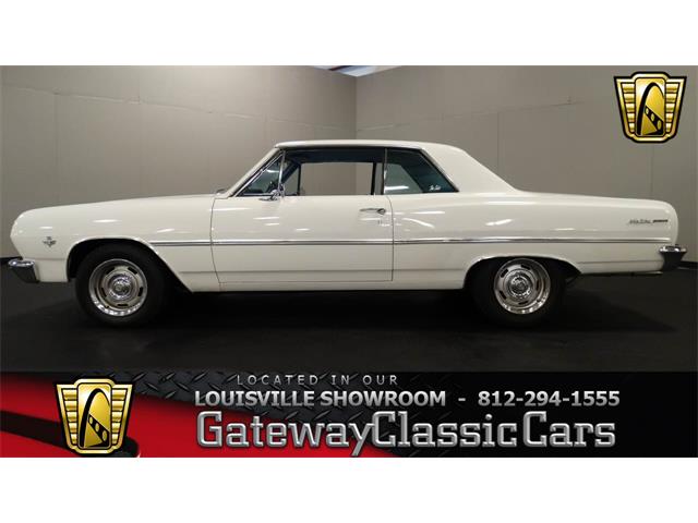 1965 Chevrolet Chevelle (CC-951684) for sale in Memphis, Indiana