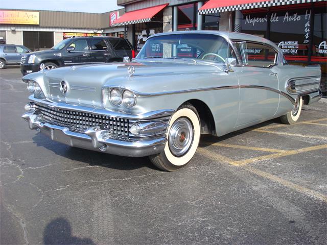 1958 Buick Super Riviera (CC-950169) for sale in naperville, Illinois