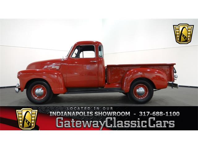 1949 Chevrolet 3100 (CC-951691) for sale in Indianapolis, Indiana