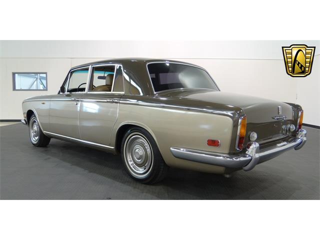 1970 Rolls-Royce Silver Shadow (CC-951692) for sale in Indianapolis, Indiana