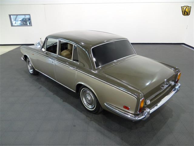 1970 Rolls-Royce Silver Shadow (CC-951692) for sale in Indianapolis, Indiana