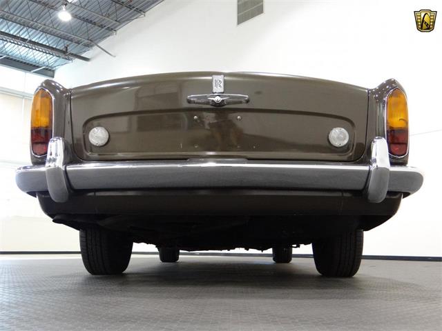1970 Rolls-Royce Silver Shadow (CC-951692) for sale in Indianapolis, Indiana