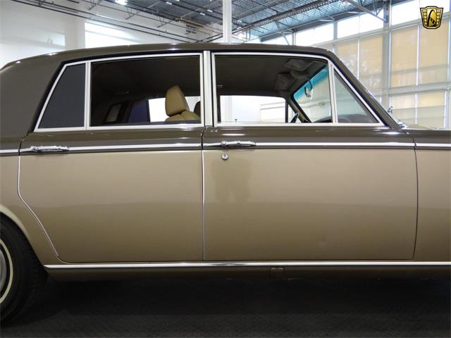 1970 Rolls-Royce Silver Shadow (CC-951692) for sale in Indianapolis, Indiana
