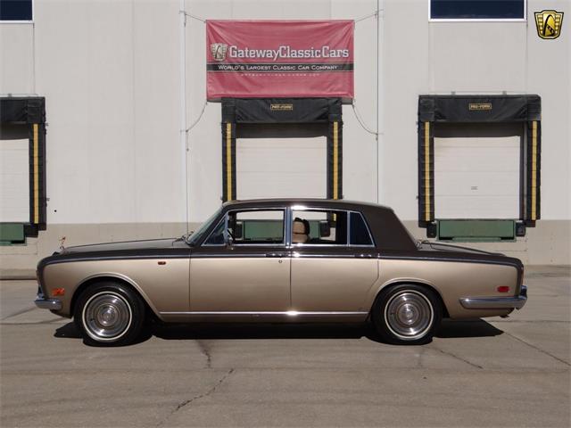 1970 Rolls-Royce Silver Shadow (CC-951692) for sale in Indianapolis, Indiana
