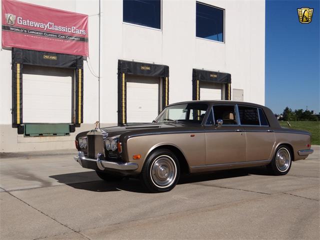 1970 Rolls-Royce Silver Shadow (CC-951692) for sale in Indianapolis, Indiana