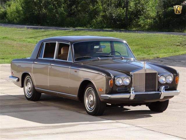 1970 Rolls-Royce Silver Shadow (CC-951692) for sale in Indianapolis, Indiana