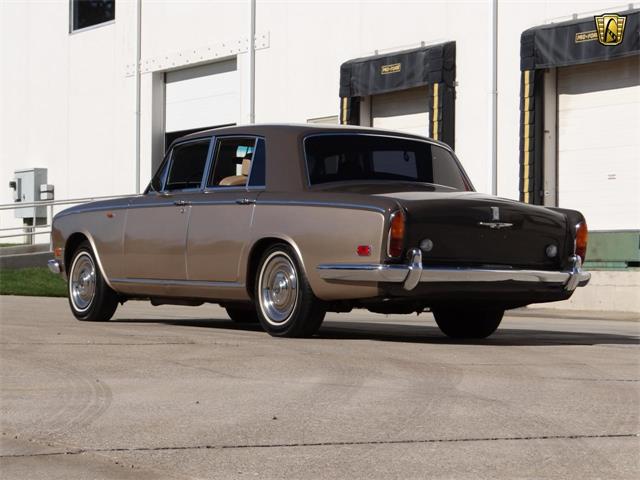 1970 Rolls-Royce Silver Shadow (CC-951692) for sale in Indianapolis, Indiana
