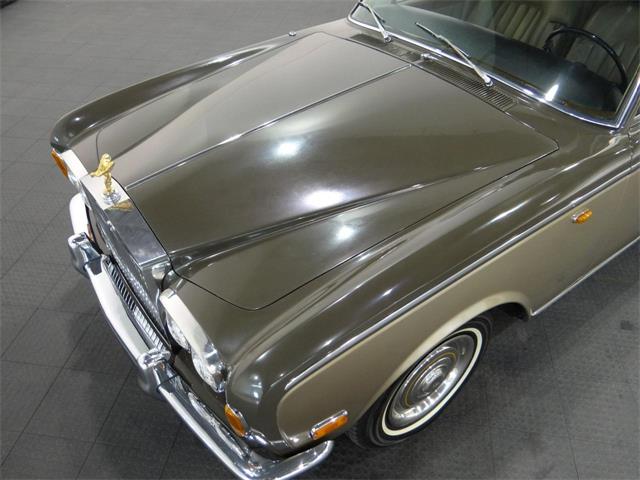 1970 Rolls-Royce Silver Shadow (CC-951692) for sale in Indianapolis, Indiana
