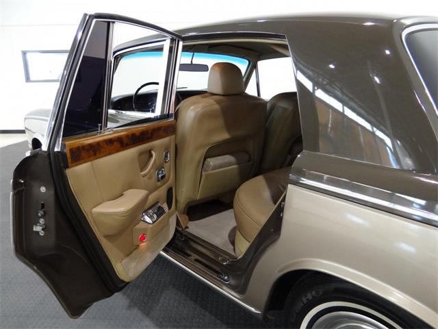 1970 Rolls-Royce Silver Shadow (CC-951692) for sale in Indianapolis, Indiana