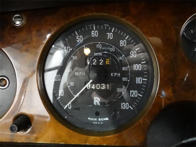 1970 Rolls-Royce Silver Shadow (CC-951692) for sale in Indianapolis, Indiana