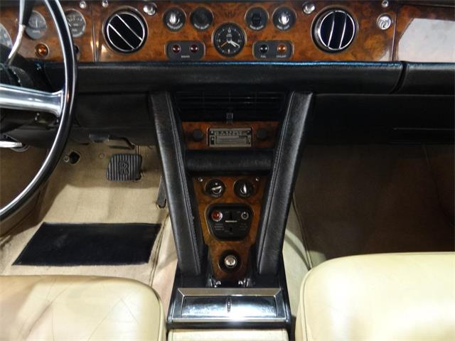 1970 Rolls-Royce Silver Shadow (CC-951692) for sale in Indianapolis, Indiana