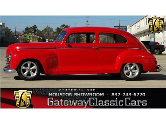 1948 Plymouth Special Deluxe (CC-951693) for sale in Houston, Texas