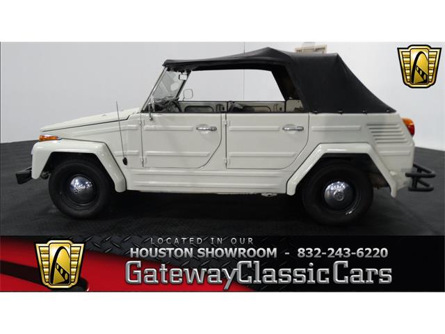 1973 Volkswagen Thing (CC-951694) for sale in Houston, Texas