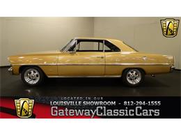 1967 Chevrolet Nova (CC-951699) for sale in Memphis, Indiana